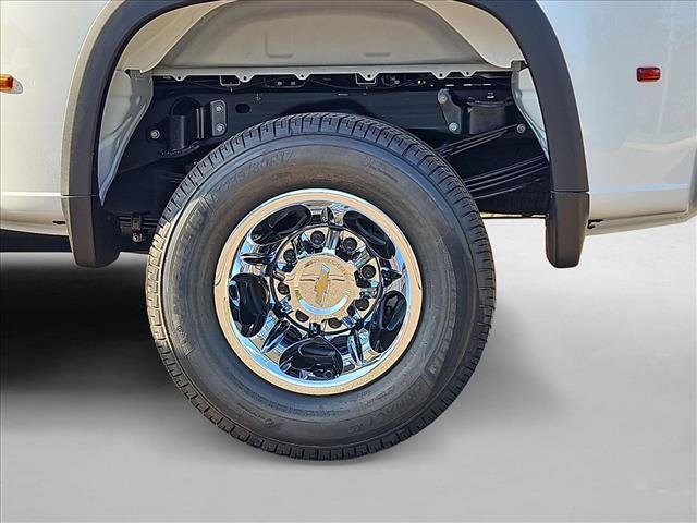 New 2026 Chevrolet Silverado 3500 LTZ w/ LTZ Texas Edition AWD/4WD image 10