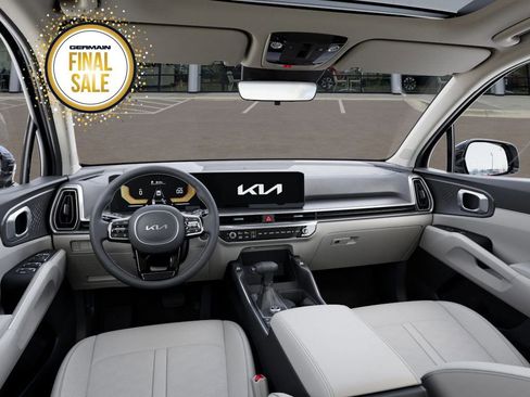 New 2025 Kia Sorento S w/ Panoramic Sunroof Package image 15