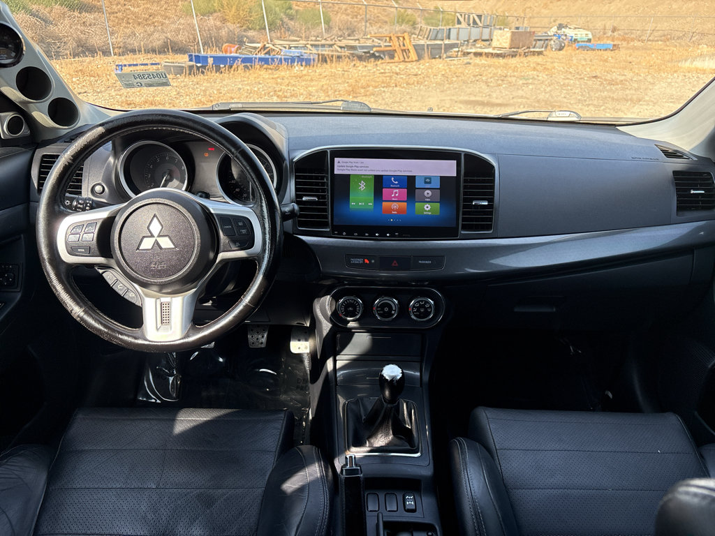 Used 2011 Mitsubishi Lancer Evolution GSR AWD/4WD image 6