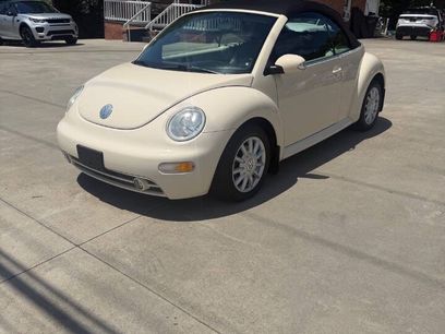 Used 2005 Volkswagen Beetle GLS