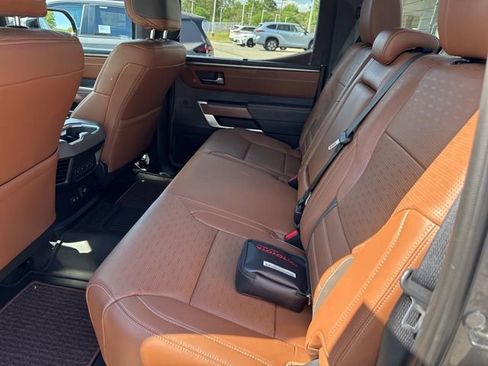 Used 2025 Toyota Tundra 1794 Edition AWD/4WD image 11