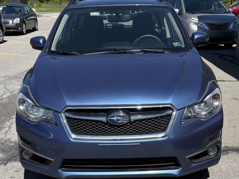 Used 2015 Subaru Impreza 2.0i Sport Premium AWD/4WD image 2
