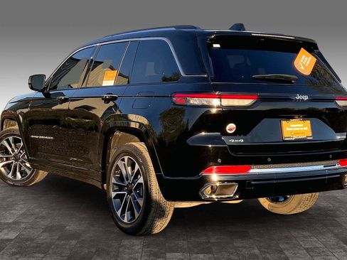 Certified 2023 Jeep Grand Cherokee Overland image 11