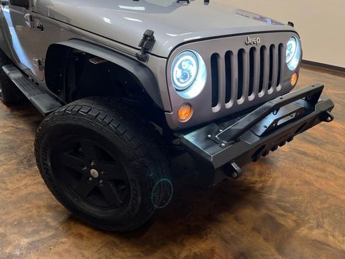 Used 2014 Jeep Wrangler Sport w/ Quick Order Package 23S image 37