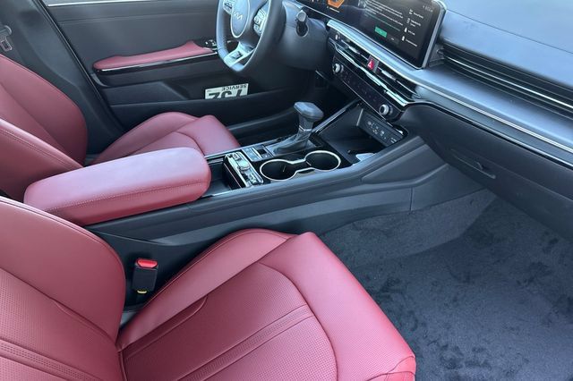 New 2026 Kia K5 GT-Line w/ GT-Line Red Interior Package FWD image 17