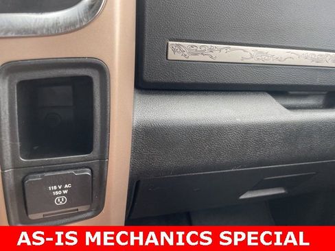 Used 2014 RAM 2500 Longhorn image 32
