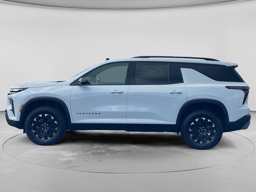 New 2027 Chevrolet Traverse Z71 w/ Driver Confidence Package AWD/4WD image 4