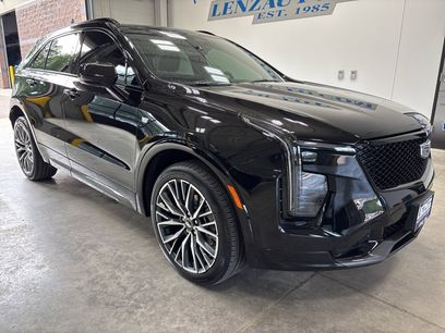 Used 2024 Cadillac XT4 Sport