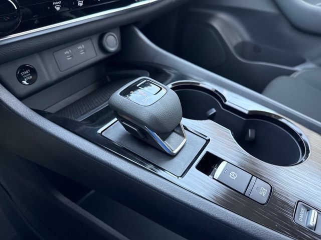 New 2026 Nissan Rogue S FWD image 24