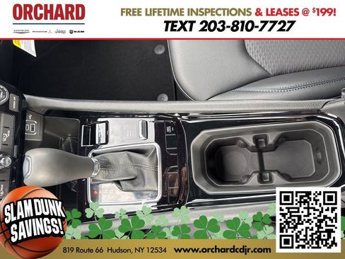 New 2026 Jeep Compass Latitude image 29