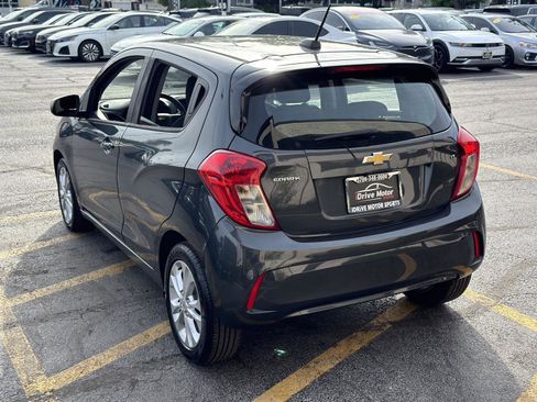 Used 2021 Chevrolet Spark LT FWD image 8