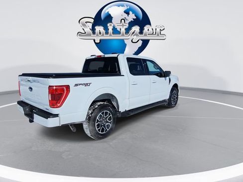 Used 2023 Ford F150 XLT w/ Equipment Group 302A High AWD/4WD image 9
