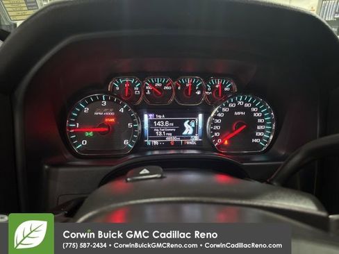 Used 2017 Chevrolet Silverado 1500 LT w/ All Star Edition image 16