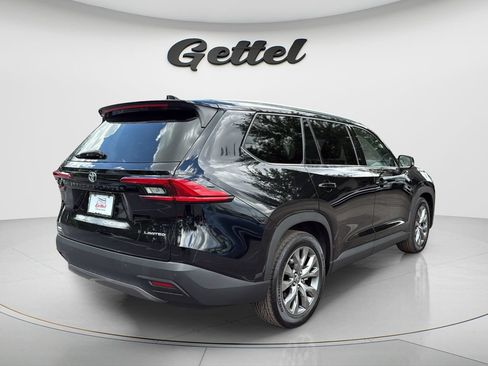 Used 2024 Toyota Grand Highlander FWD image 5