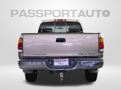 Used 2003 Toyota Tundra SR5 w/ TRD Off-Road Pkg AWD/4WD image 6