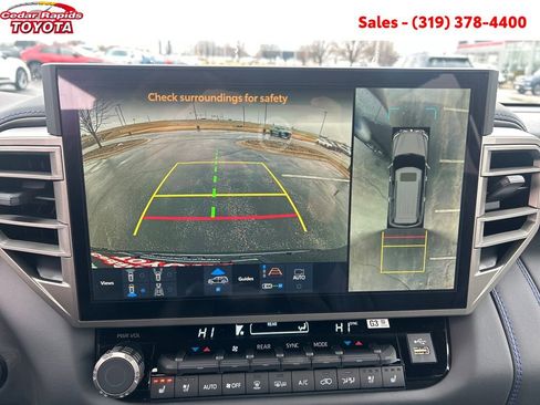 New 2026 Toyota Sequoia Platinum image 15