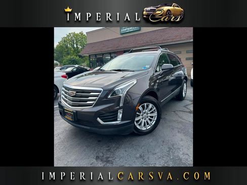 Used 2018 Cadillac XT5 FWD image 1