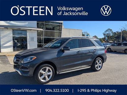 Used 2016 Mercedes-Benz GLE 350