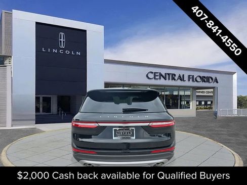 New 2026 Lincoln Corsair Premiere FWD image 4