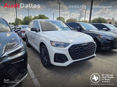 Used 2023 Audi SQ5 Premium Plus w/ Premium Plus Package