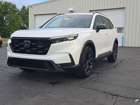 Certified 2026 Honda CR-V Sport-L image 3