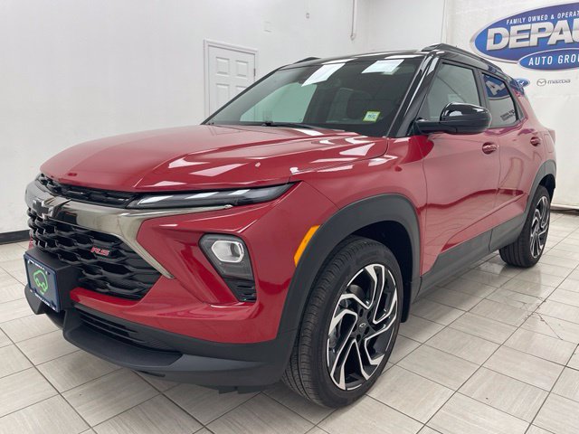 Certified 2026 Chevrolet TrailBlazer RS w/ Convenience Package AWD/4WD image 20