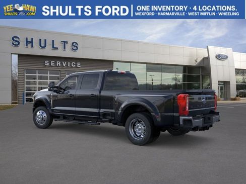 New 2026 Ford F450 XLT RWD image 5