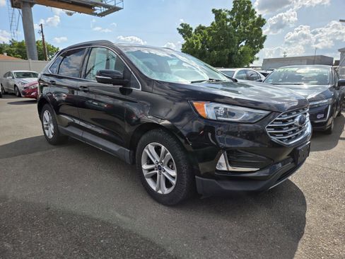 Used 2020 Ford Edge SEL AWD/4WD image 5
