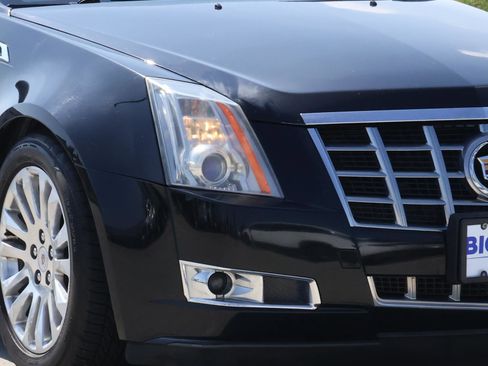 Used 2013 Cadillac CTS Premium image 8