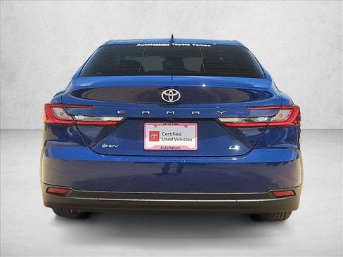 Used 2026 Toyota Camry LE FWD image 6