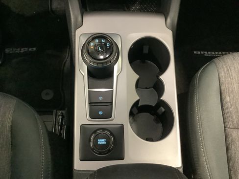 Used 2023 Ford Bronco Sport Big Bend w/ Convenience Package AWD/4WD image 18