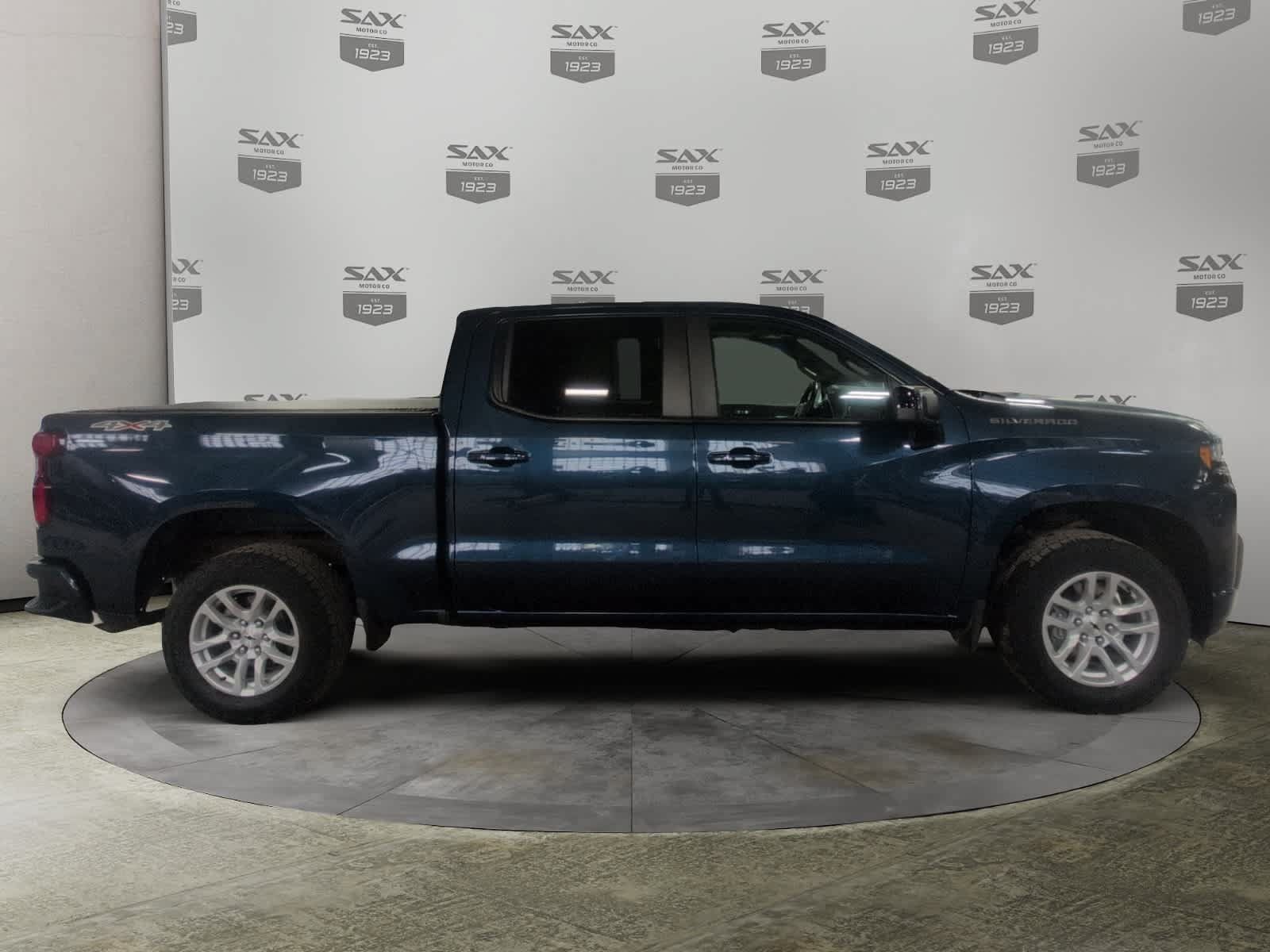 Used 2019 Chevrolet Silverado 1500 RST w/ All-Star Edition AWD/4WD image 6