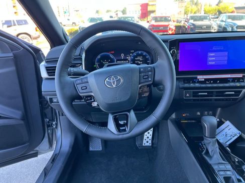 New 2026 Toyota Camry XSE image 13