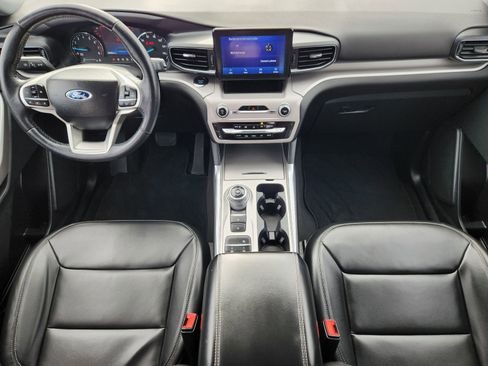 Used 2023 Ford Explorer XLT w/ Equipment Group 202A image 28