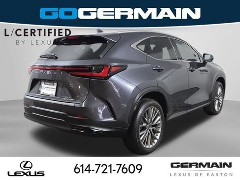 Certified 2023 Lexus NX 350h AWD image 8