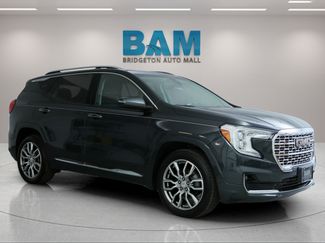 Certified 2022 GMC Terrain Denali AWD/4WD video 1