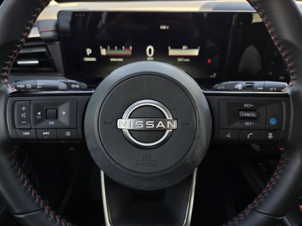 Certified 2025 Nissan Kicks SR AWD/4WD image 24