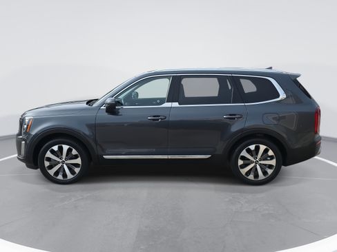 Used 2021 Kia Telluride EX w/ EX Premium Package image 8