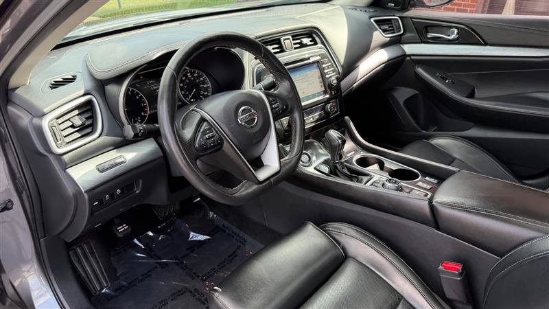 Used 2018 Nissan Maxima 3.5 SL FWD image 28