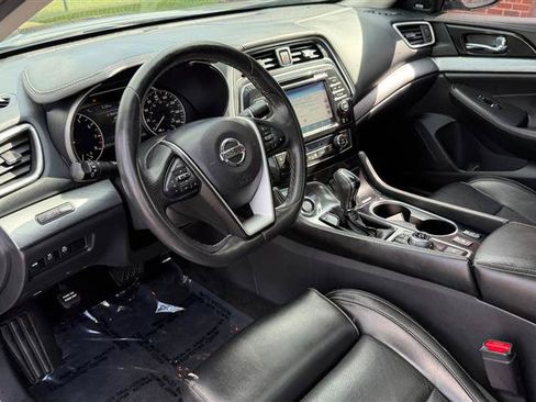 Used 2018 Nissan Maxima 3.5 SL FWD image 28