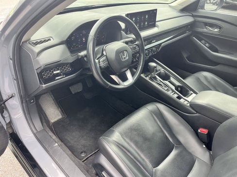 Used 2024 Honda Accord Touring image 16