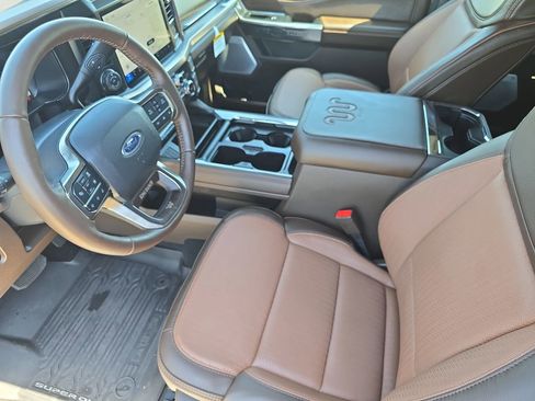 Used 2026 Ford F250 King Ranch w/ Chrome Package AWD/4WD image 16