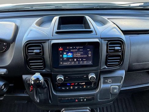 Used 2023 RAM ProMaster 3500 w/ Driver Convenience Group image 10