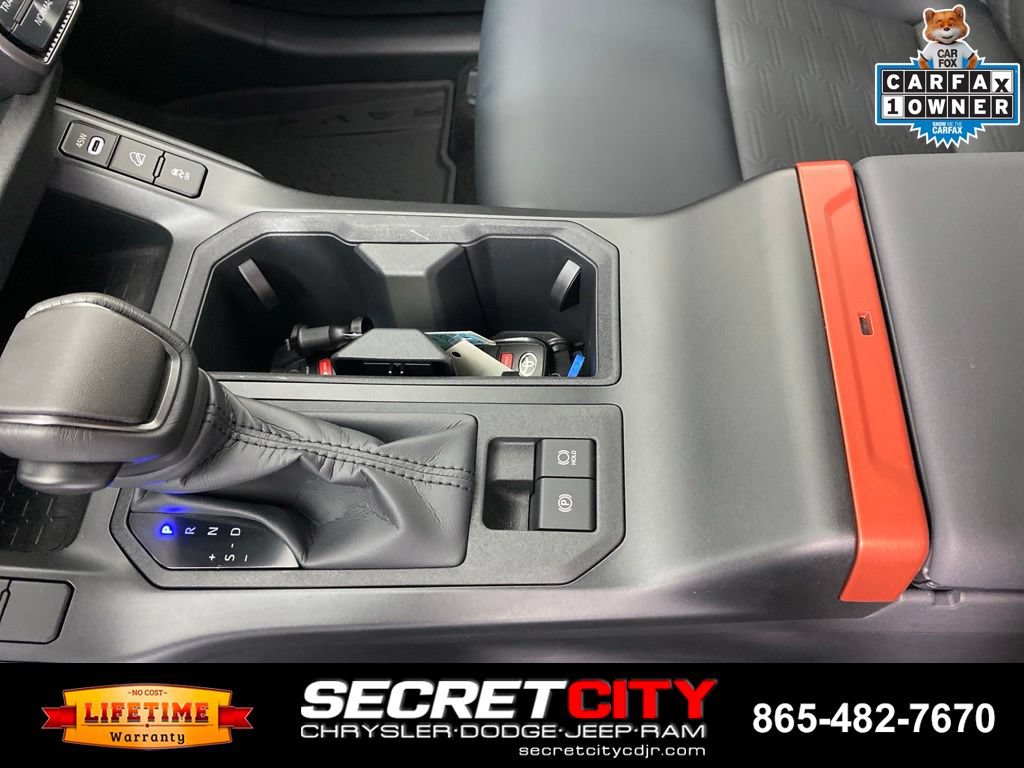Used 2026 Toyota RAV4 AWD image 22