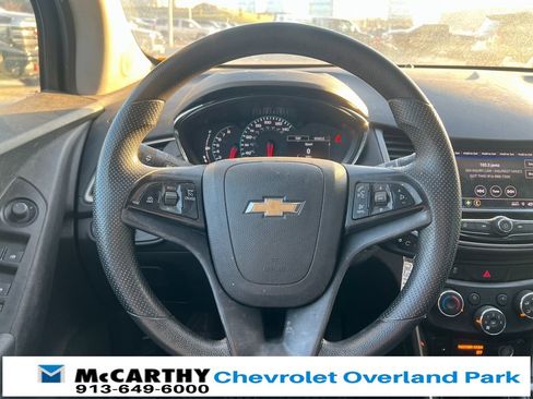 Used 2020 Chevrolet Trax LS w/ Tint and Cruise Package image 6