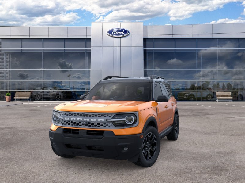 New 2026 Ford Bronco Sport Outer Banks AWD/4WD image 15