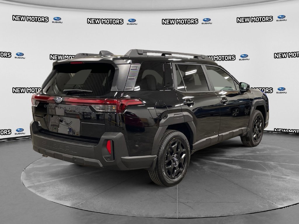 New 2026 Subaru Outback Limited AWD/4WD image 6