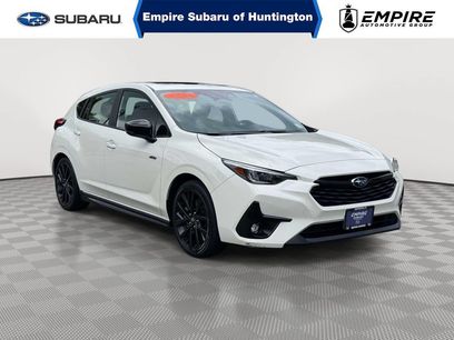 Used 2024 Subaru Impreza RS