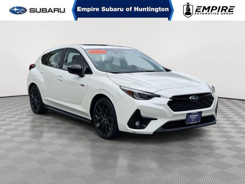 Used 2024 Subaru Impreza RS AWD/4WD image 1