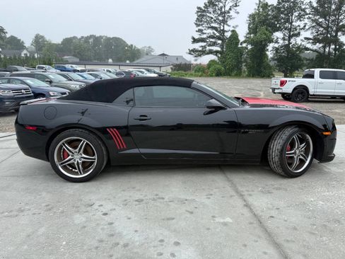 Used 2011 Chevrolet Camaro SS w/ RS Package RWD image 9